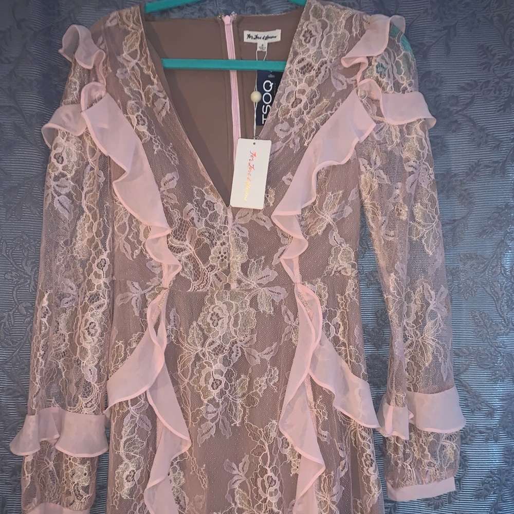 For Love and Lemons Dress